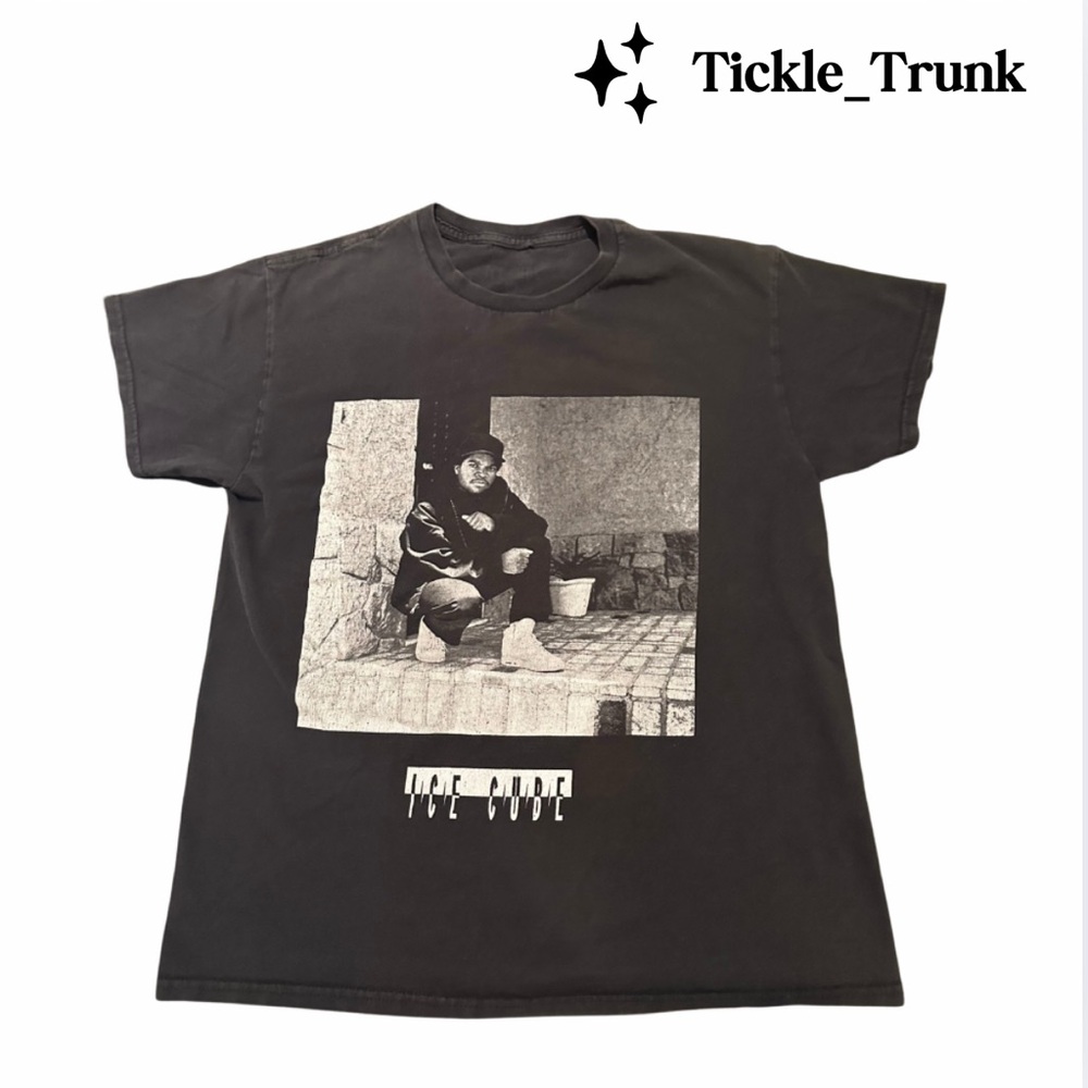 Ice Cube Men’s Med GUC